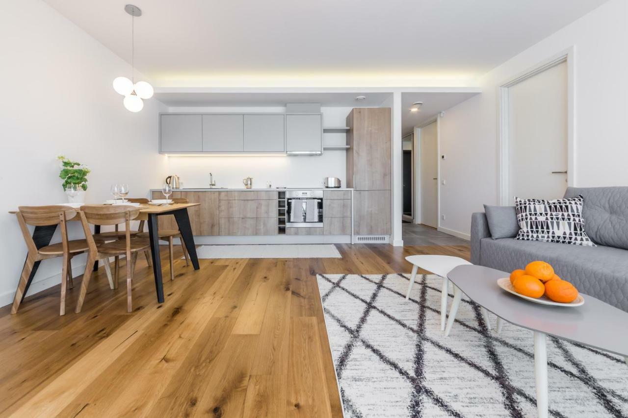 Tallinn Premium Apartments Extérieur photo
