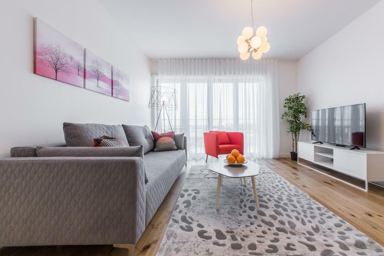 Tallinn Premium Apartments Extérieur photo