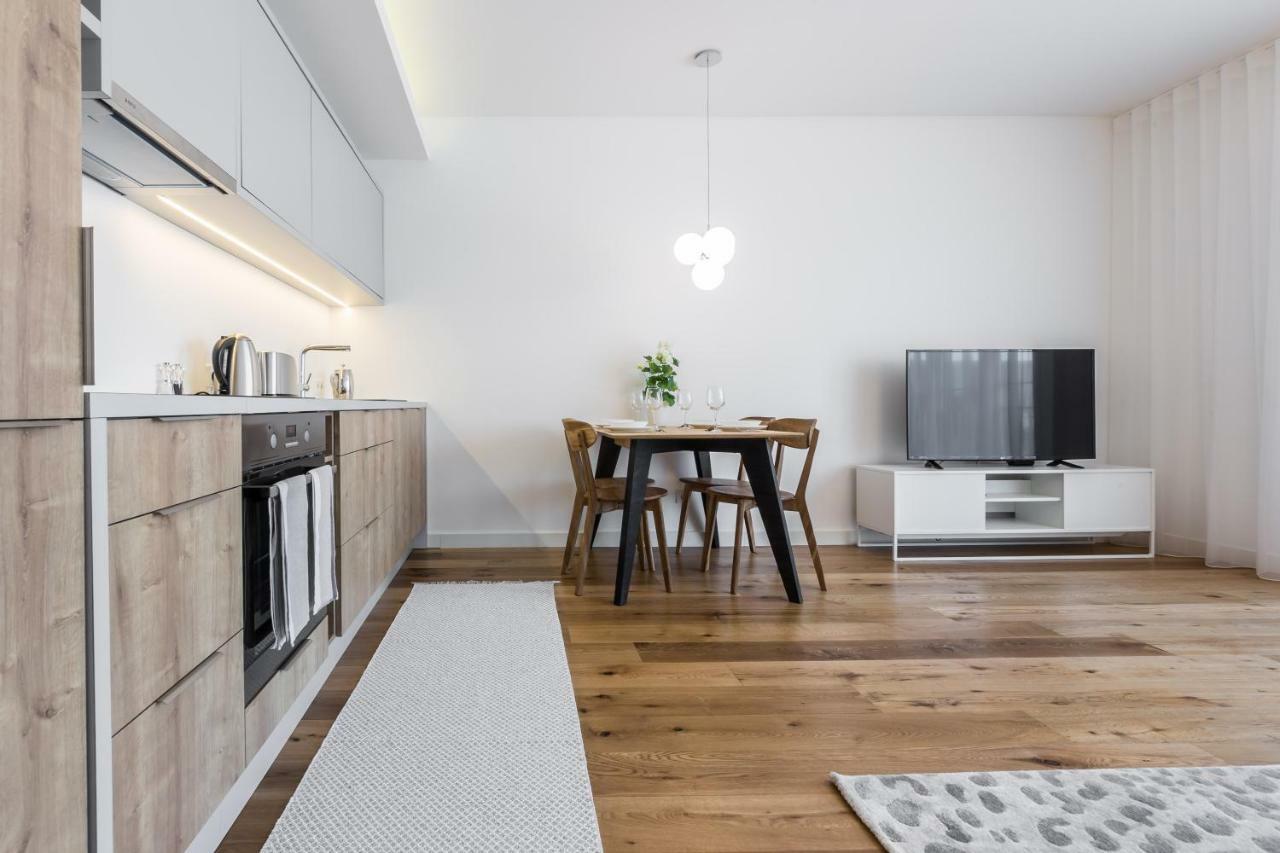 Tallinn Premium Apartments Extérieur photo
