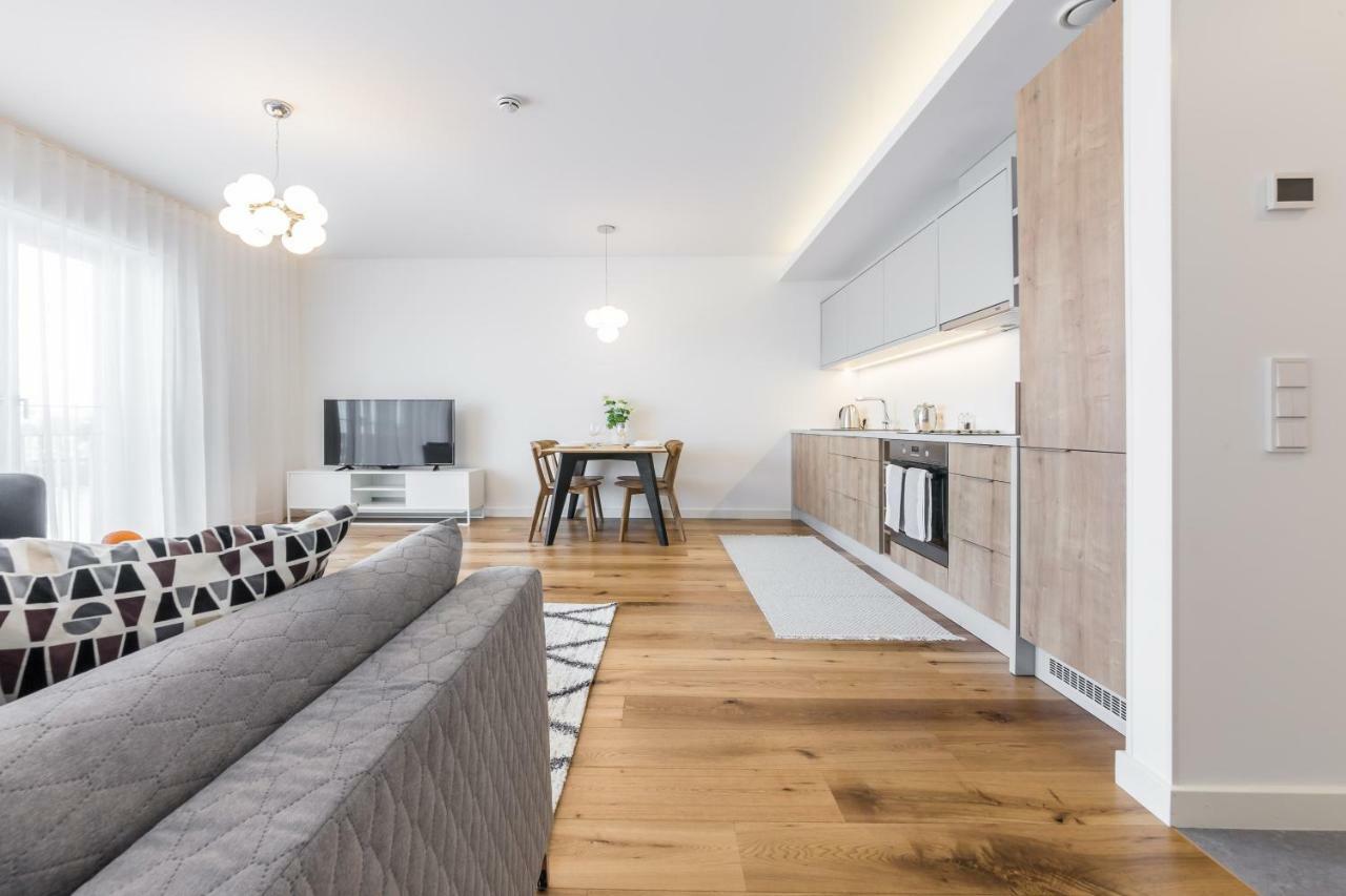 Tallinn Premium Apartments Extérieur photo