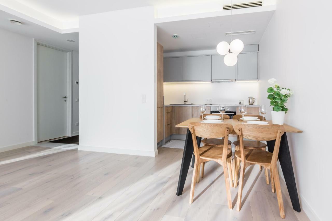 Tallinn Premium Apartments Extérieur photo