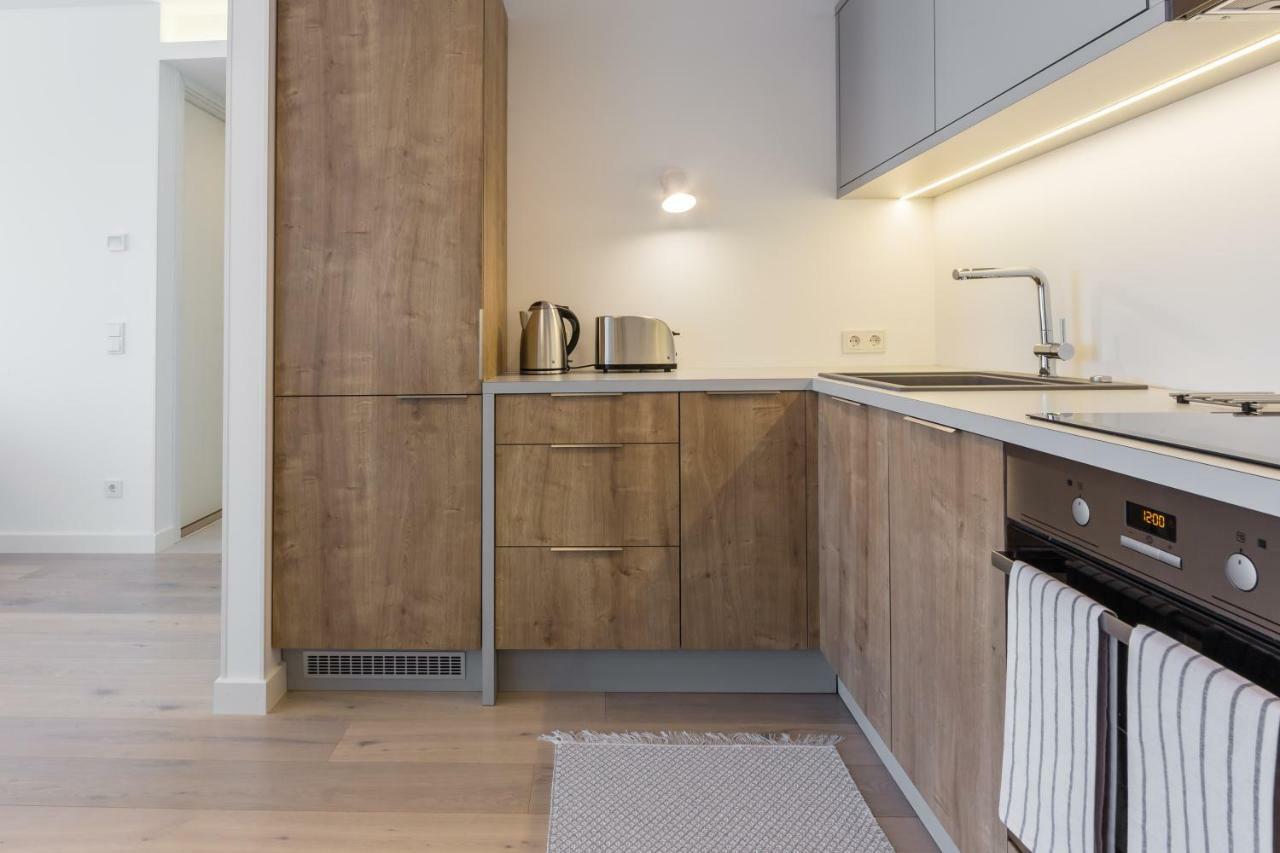 Tallinn Premium Apartments Extérieur photo