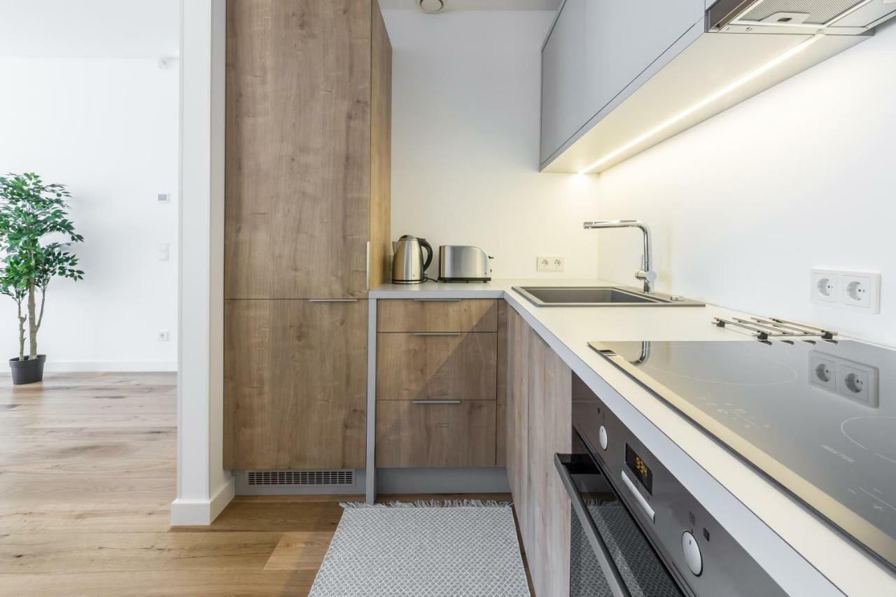 Tallinn Premium Apartments Extérieur photo