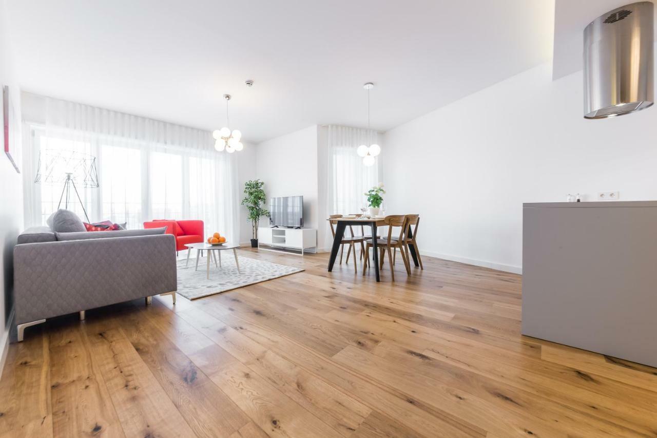 Tallinn Premium Apartments Extérieur photo