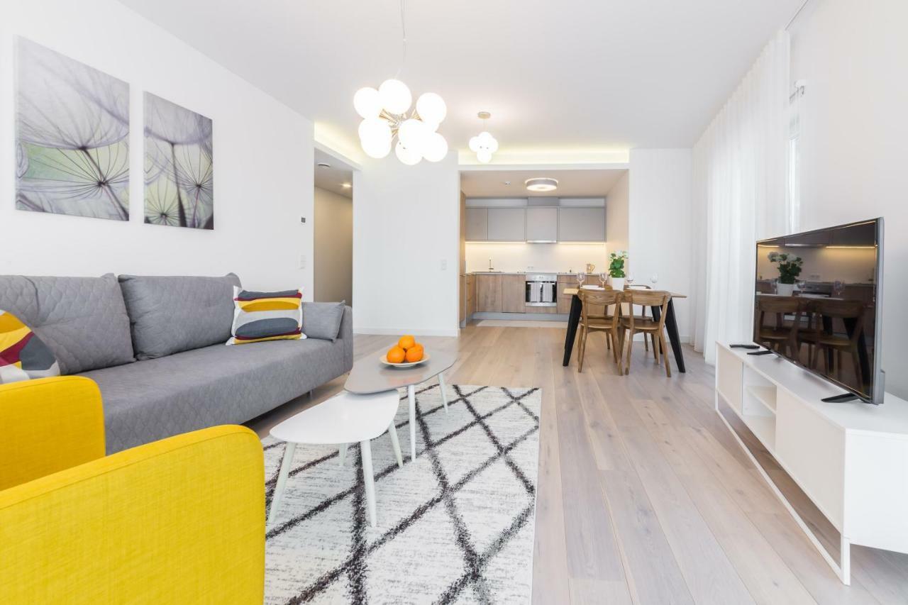 Tallinn Premium Apartments Extérieur photo
