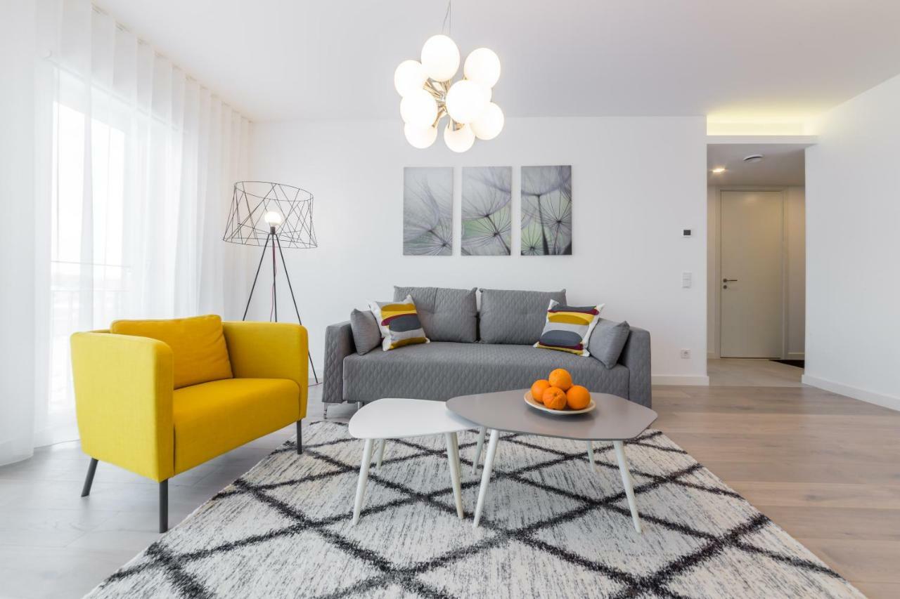Tallinn Premium Apartments Extérieur photo
