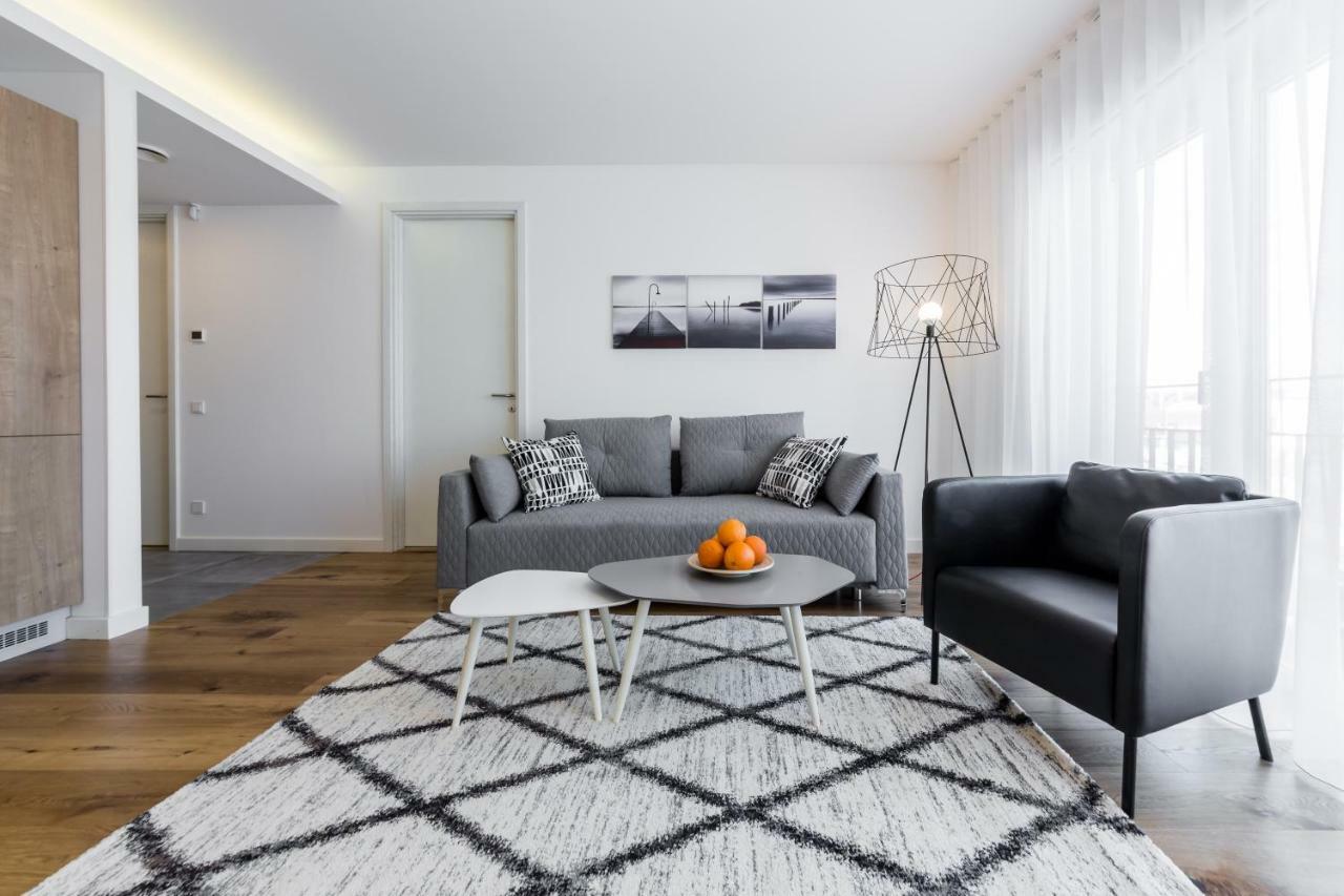 Tallinn Premium Apartments Extérieur photo