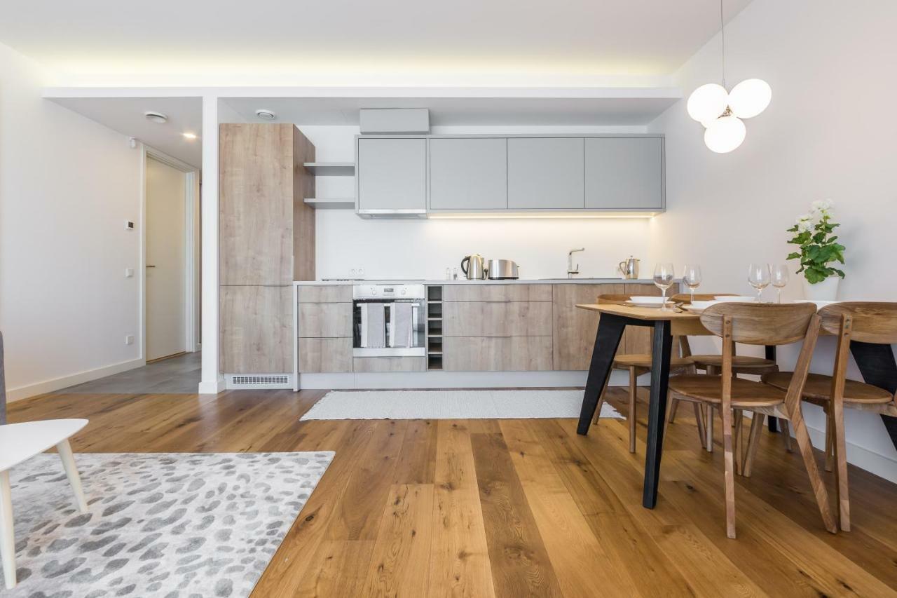 Tallinn Premium Apartments Extérieur photo