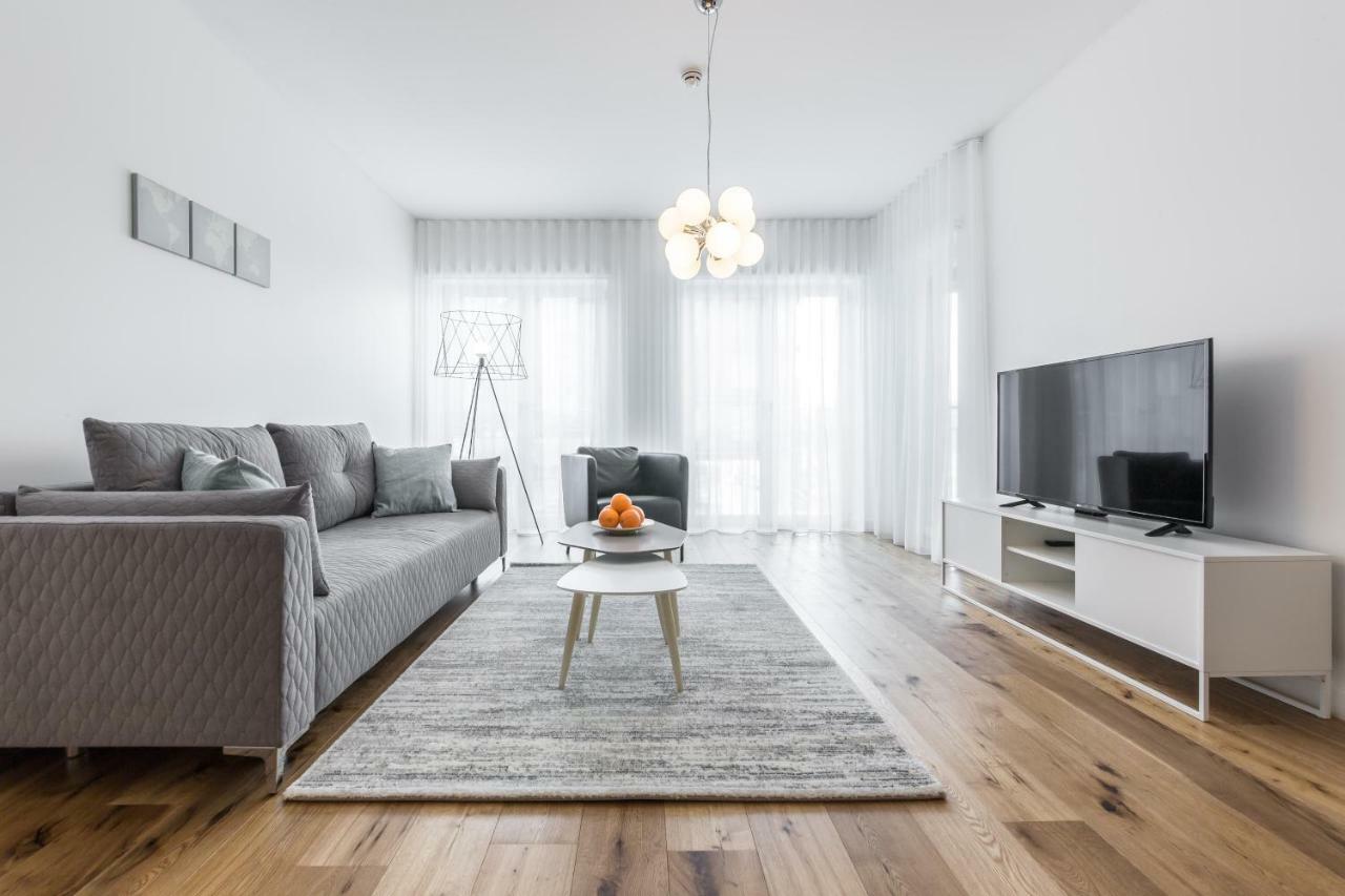 Tallinn Premium Apartments Extérieur photo
