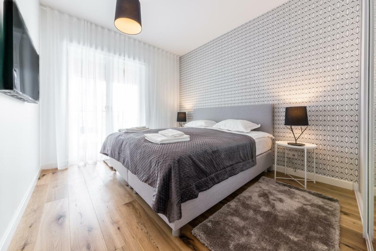 Tallinn Premium Apartments Extérieur photo