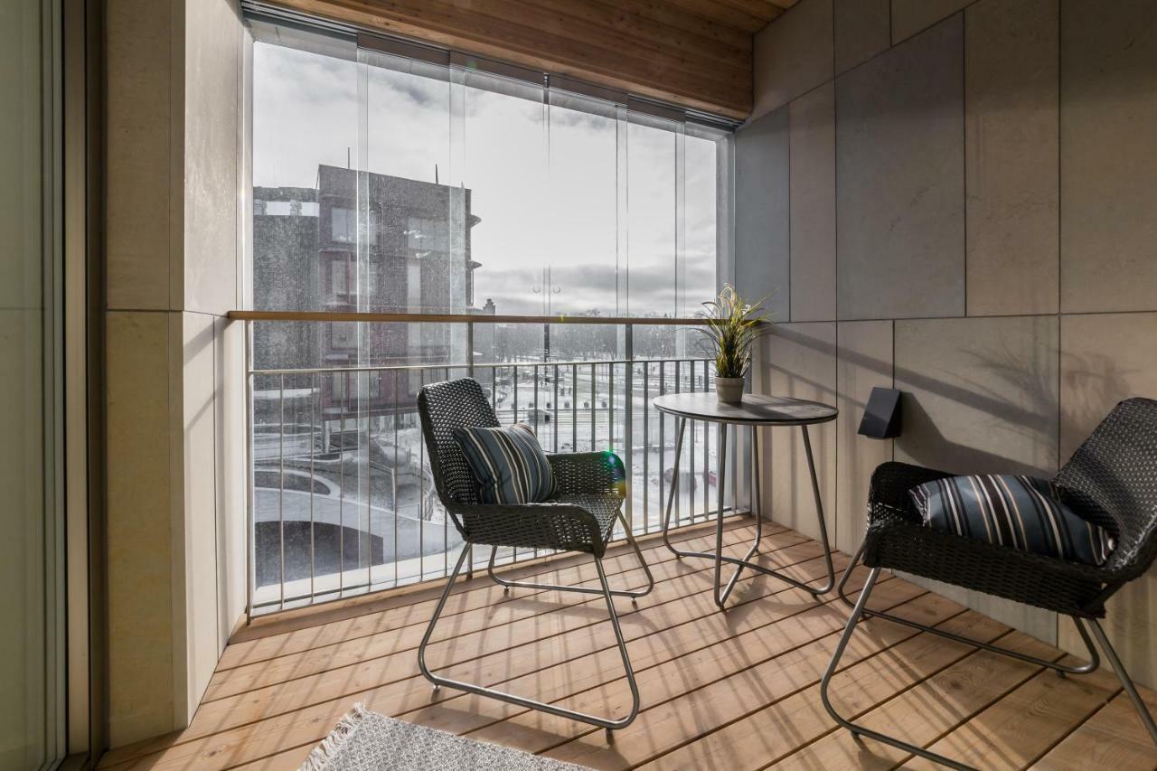 Tallinn Premium Apartments Extérieur photo