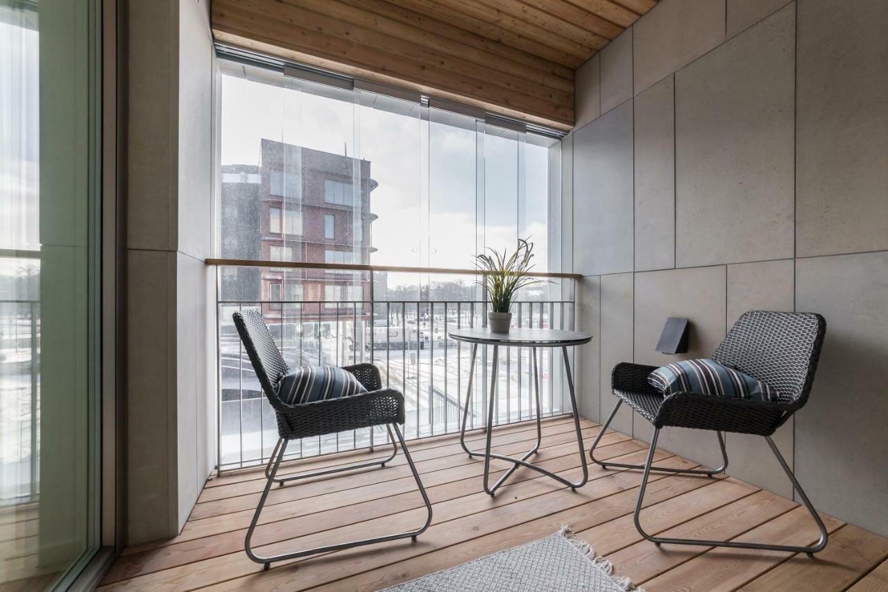 Tallinn Premium Apartments Extérieur photo