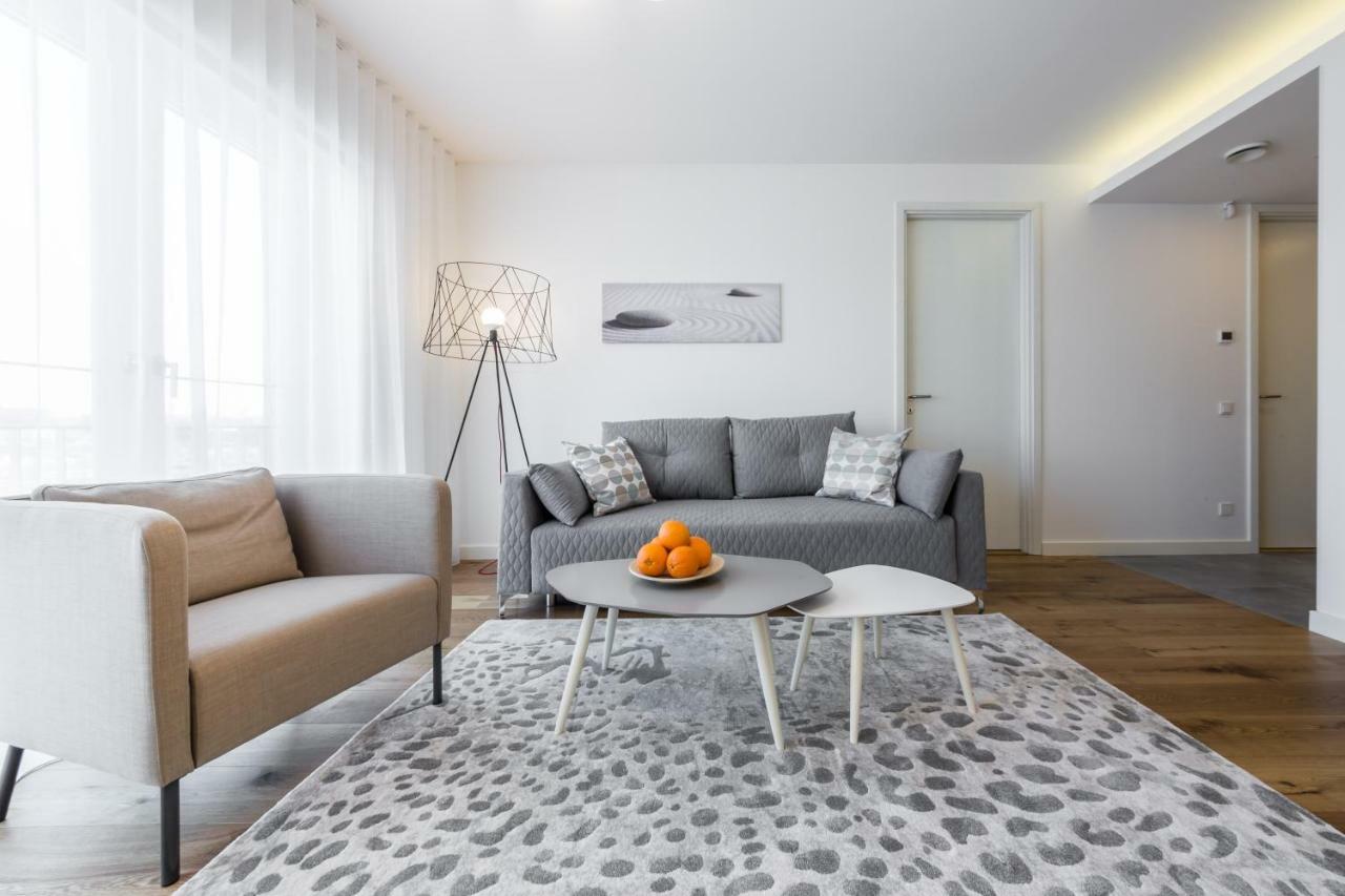 Tallinn Premium Apartments Extérieur photo
