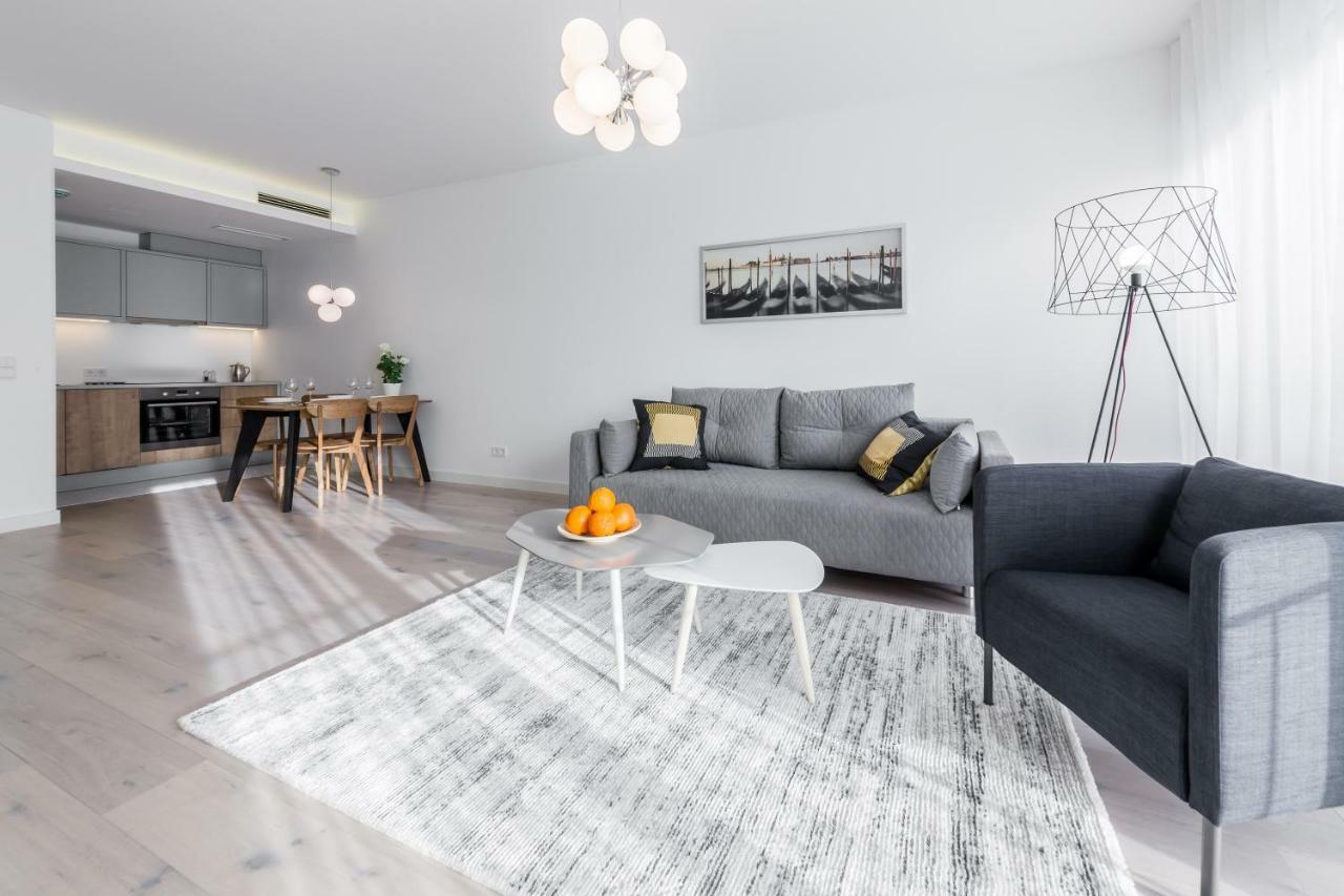 Tallinn Premium Apartments Extérieur photo