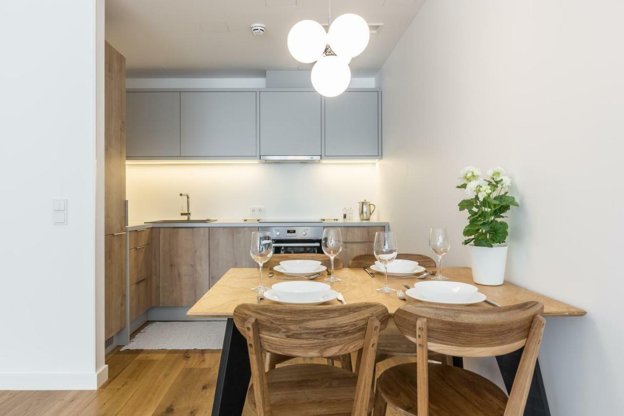 Tallinn Premium Apartments Extérieur photo