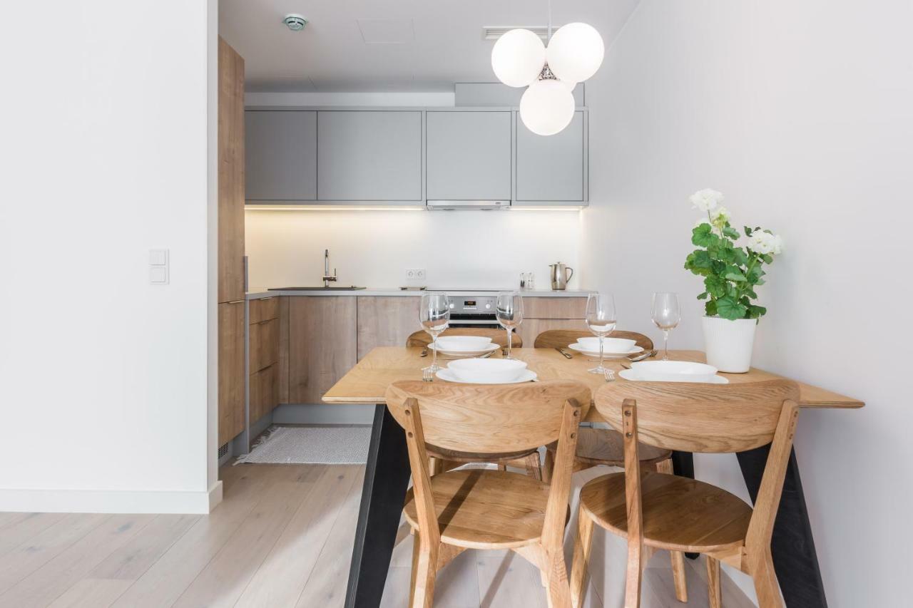 Tallinn Premium Apartments Extérieur photo