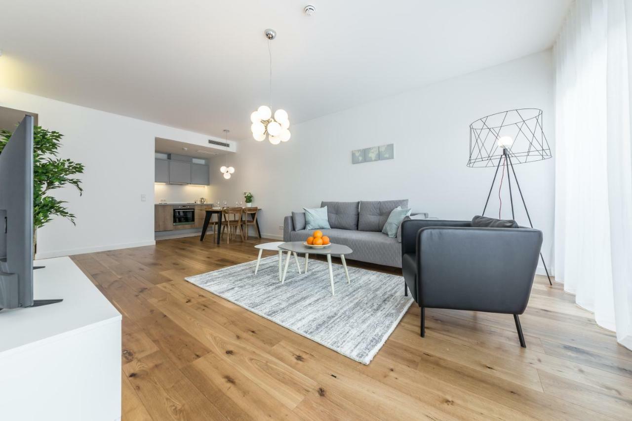 Tallinn Premium Apartments Extérieur photo