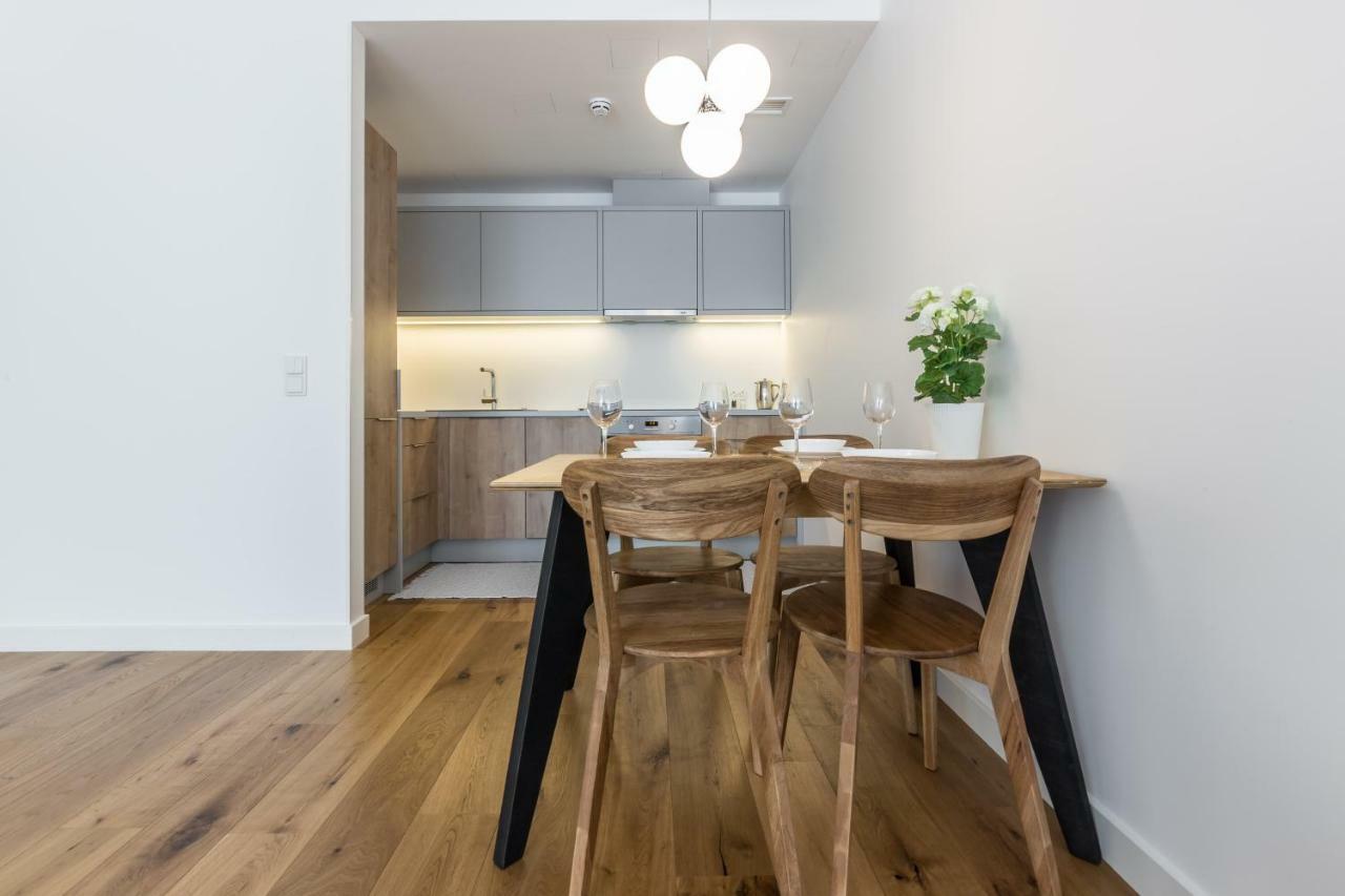 Tallinn Premium Apartments Extérieur photo