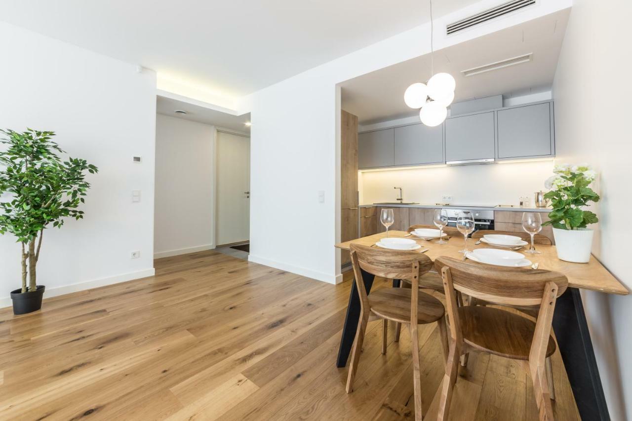 Tallinn Premium Apartments Extérieur photo